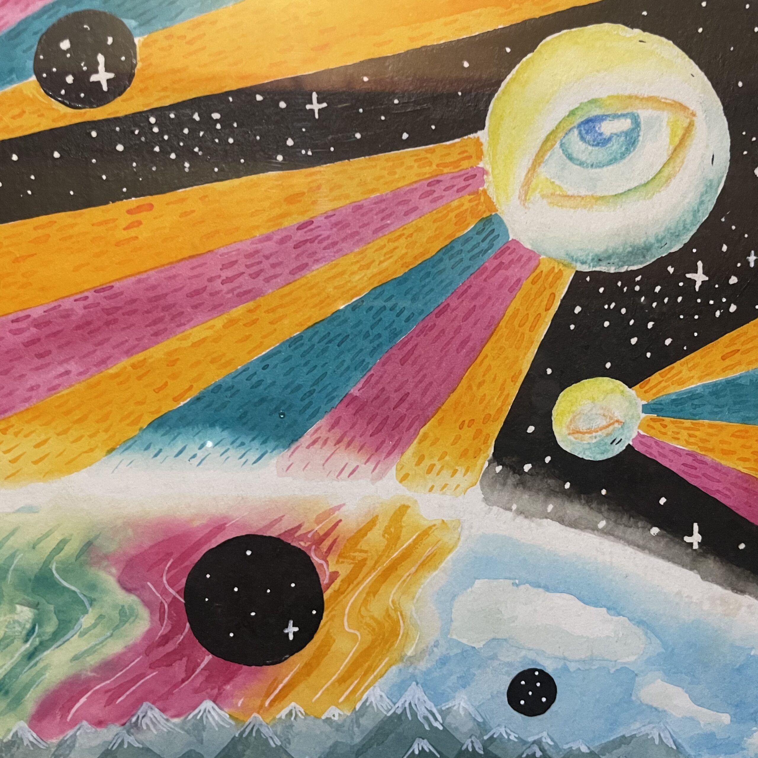 Atmosfera terrestre - Imagen 2
