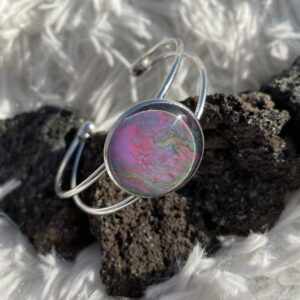Pulcera pink galaxy