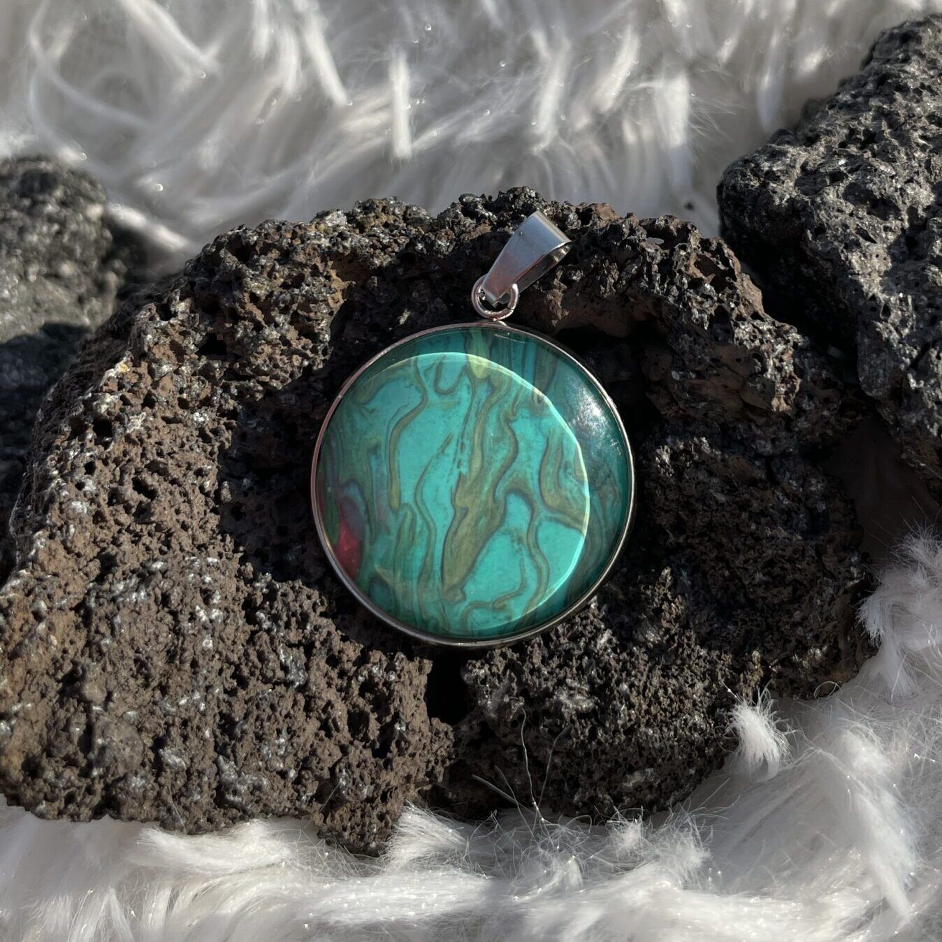 Collar Geen Forest - Imagen 2