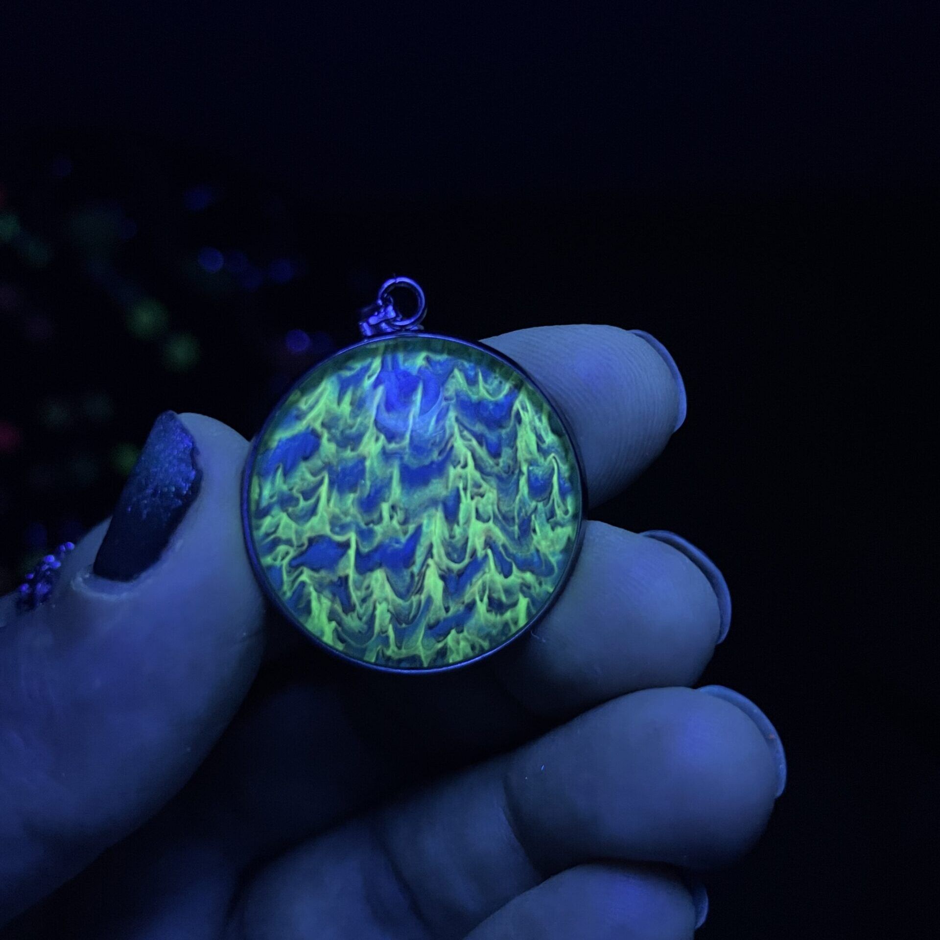 Collar Geen Forest - Imagen 3