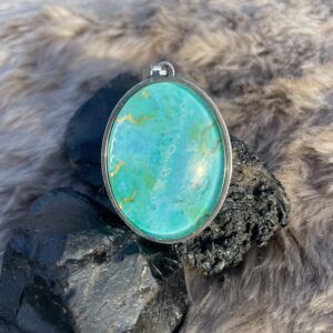Collar Ovalo Caribbean Sea