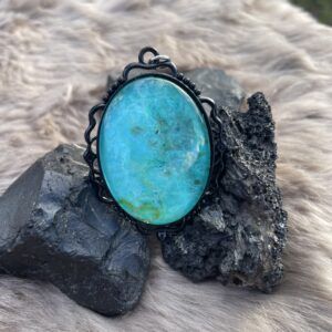Collar Ovalo Caribbean Sea